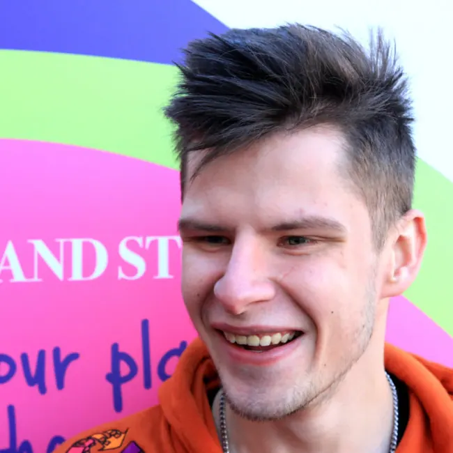 Curtis — Shop Supervisor at Angel House Clearance