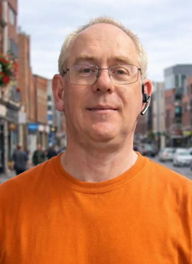 Dave — Appliance Engineer at Angel House Clearance
