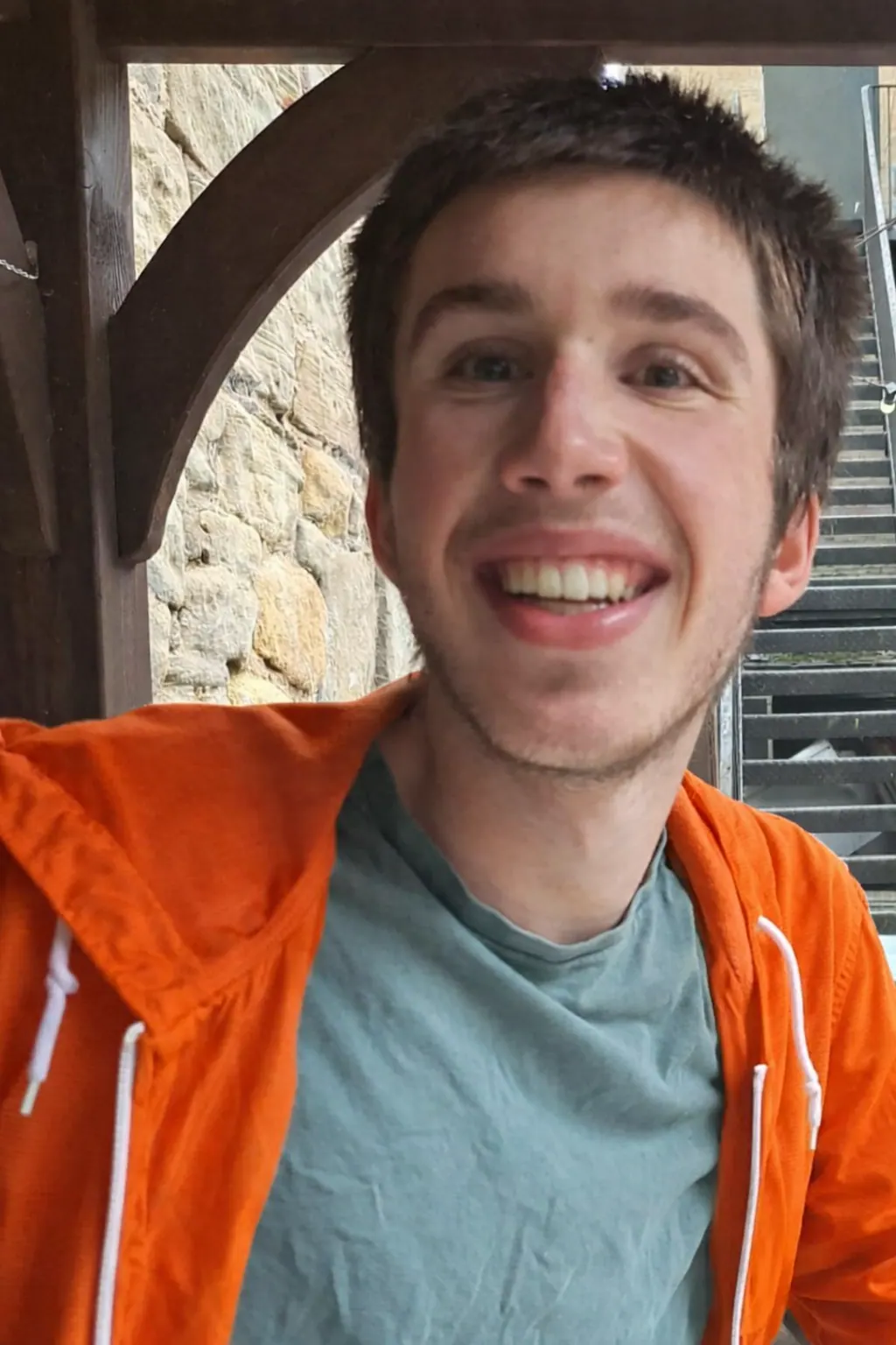 Gareth — Five-Star Trainee at Angel House Clearance