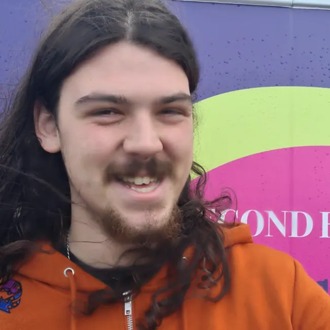 John — Metalwork Specialist at Angel House Clearance