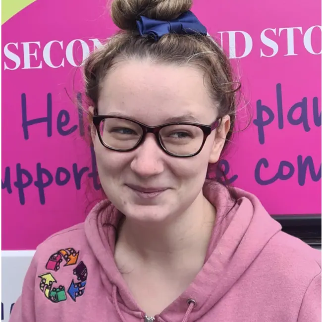 Nicole — Team Member at Angel House Clearance
