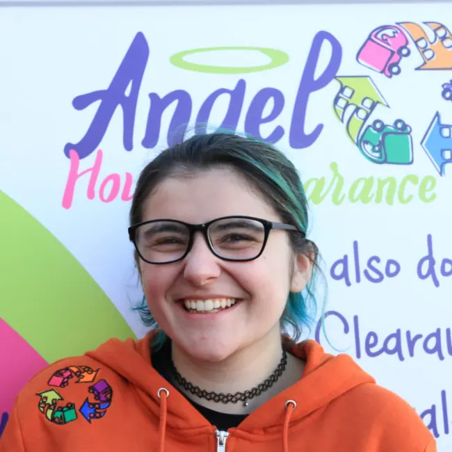 Stacey — Team Member at Angel House Clearance